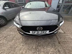 Grey Used 2021 Mazda 3 Inclusive Sedan | £14,495 (Good price)