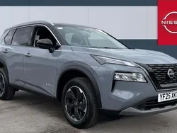 New 2024 Nissan X-Trail N-Connecta SUV | £30,992 (Super price)
