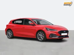 Silver Used 2025 Ford Focus Titanium Hatchback | £16,495 (Good price)