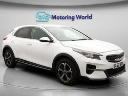 Used 2022 Kia XCeed SUV | £16,500 (Fair price)