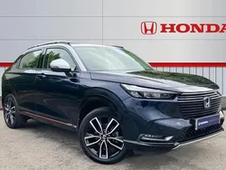 Blue Used 2023 Honda HR-V Advance SUV | £26,120 (Fair price)