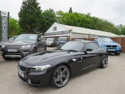 Black Used 2010 BMW Z4 M Sport Cabriolet | £10,995 (Fair price)
