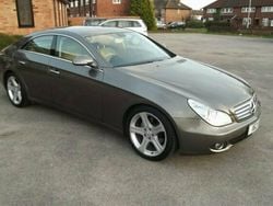 Used 2006 Mercedes CLS320 Sedan | £9,495