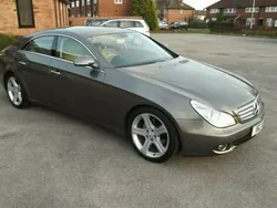 Used 2006 Mercedes CLS320 Sedan | £9,495