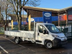 White New 2025 Citroën Relay Van | £29,950