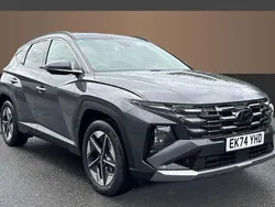 Used 2025 Hyundai Tucson Premium SUV | £28,791 (Fair price)
