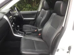 White Used 2013 Suzuki Grand Vitara SZ5 SUV | £6,500 (Super price)