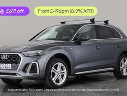 Grey Used 2023 Audi Q5 S-Line SUV | £31,036 (Good price)