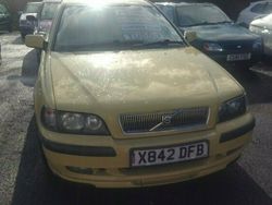 Used 2001 Volvo S40 Sedan | £990