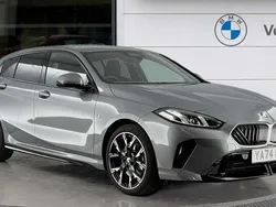 Grey Used 2024 BMW 123 M Sport Hatchback | £33,173
