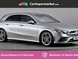 Used 2023 Mercedes A200 AMG Line Premium Hatchback | £17,197 (Good price)