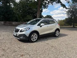 Silver Used 2016 Vauxhall Mokka SUV | £2,995 (Super price)