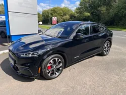 Black Used 2022 Ford Mustang Mach-E Standard Range SUV | £25,000 (A bit pricey)