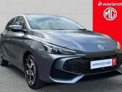 Used 2024 MG MG3 SE Hatchback | £17,341 (Good price)