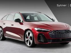 New 2025 Audi A5 Coupe | £53,000 (Expensive)