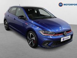 Blue Used 2023 VW Polo GTI Hatchback | £20,999 (Fair price)