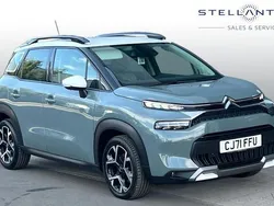 Grey Used 2022 Citroën C3 Aircross PureTech SUV | £13,815 (Fair price)
