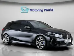 Used 2021 BMW M135 M Sport Hatchback | £23,800 (Fair price)