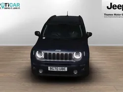 Used 2021 Jeep Renegade Limited SUV | £16,995 (Fair price)
