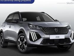 Used 2025 Peugeot 2008 GTi SUV | £22,627