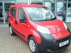 Used 2010 Citroën Nemo MPV | £6,995