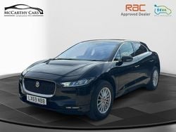 Black Used 2019 Jaguar I-Pace S SUV | £15,795 (Good price)