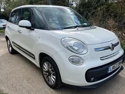 Used 2013 Fiat 500L Lounge MPV | £950 (Fair price)