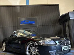 Black Used 2007 BMW Z4 Sport Line Cabriolet | £2,995 (Good price)