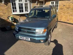 Used 2006 Mitsubishi Shogun Elegance SUV | £2,000