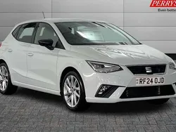 Used 2025 Seat Ibiza FR Hatchback | £16,699 (Fair price)