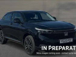 Black Used 2022 Honda HR-V Advance SUV | £21,192 (Good price)