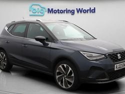 Used 2024 Seat Arona FR Sport SUV | £14,900 (Good price)