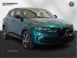 Green Used 2024 Alfa Romeo Sprint Sprint Coupe | £25,995