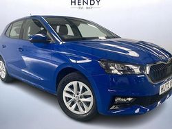 Used 2024 Skoda Fabia Comfort Hatchback | £11,999 (Good price)