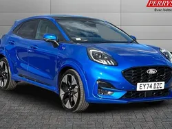Used 2025 Ford Puma Gen-E ST-Line X Hatchback | £22,699 (Expensive)