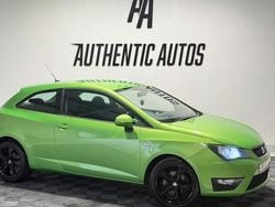 Used 2016 Seat Ibiza SC FR Hatchback | £6,450
