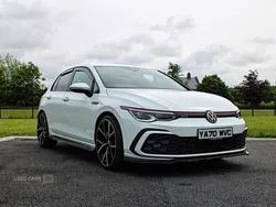 Used 2021 VW Golf VIII GTI | £24,995 (Super price)