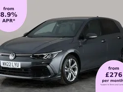 Used 2024 VW Golf VIII R-line Hatchback | £19,174 (Fair price)