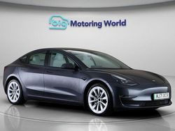 Used 2021 Tesla Model 3 Sedan | £19,600 (Fair price)