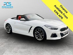 Alpine white Used 2019 BMW Z4 M Sport Cabriolet | £26,995 (Good price)