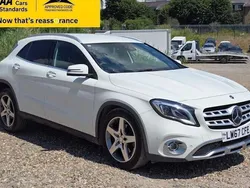 Used 2019 Mercedes GLA250 AMG Line Premium Plus SUV | £14,980