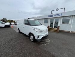 White Used 2021 Maxus eDeliver 3 Van | £7,450 (Fair price)