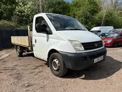 White Used 2008 LDV Maxus Van | £2,295