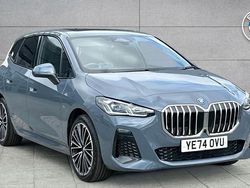 Grey Used 2024 BMW 230e Active Tourer M Sport MPV | £32,445 (Fair price)