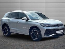 Unknown Used 2025 VW Tiguan R-line SUV | £34,990 (Expensive)