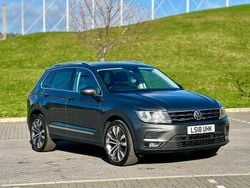 Grey Used 2018 VW Tiguan SE SUV | £11,495 (Good price)