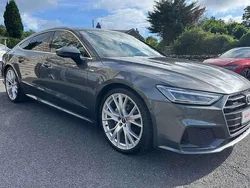 Grey Used 2023 Audi A7 S-Line Hatchback | £35,995 (Fair price)
