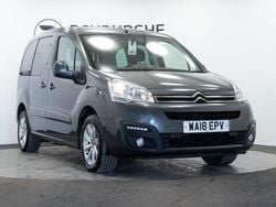 Grey Used 2018 Citroën Berlingo Feel MPV | £5,750 (Good price)