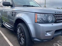 Grey Used 2011 Land Rover Range Rover HSE SUV | £7,750