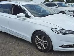 Used 2017 Ford Mondeo Zetec Estate | £4,995 (Fair price)